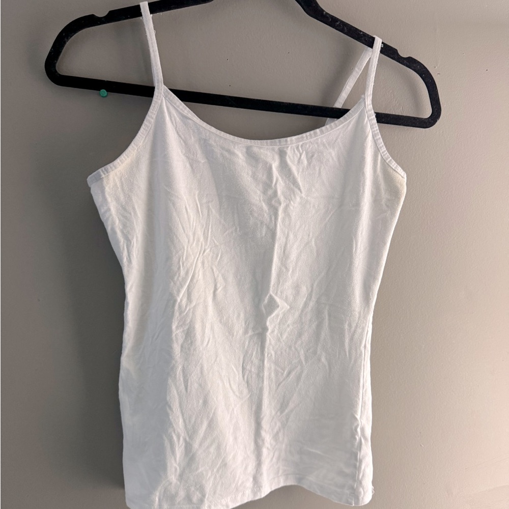 Aveto white camisole